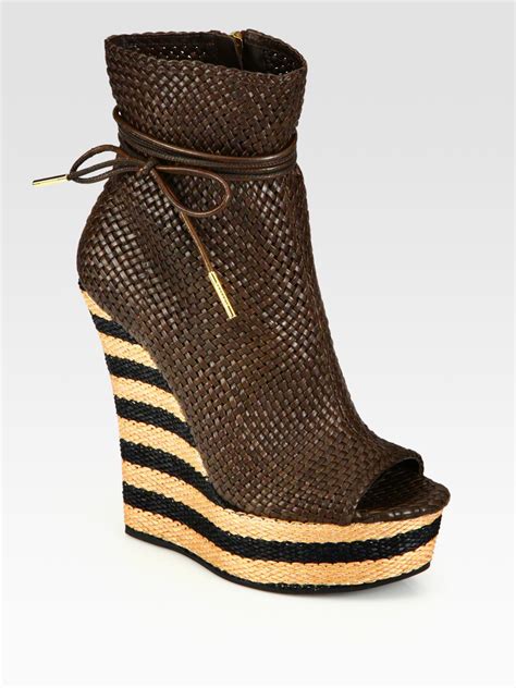 burberry wedges buy|burberry wedge boots.